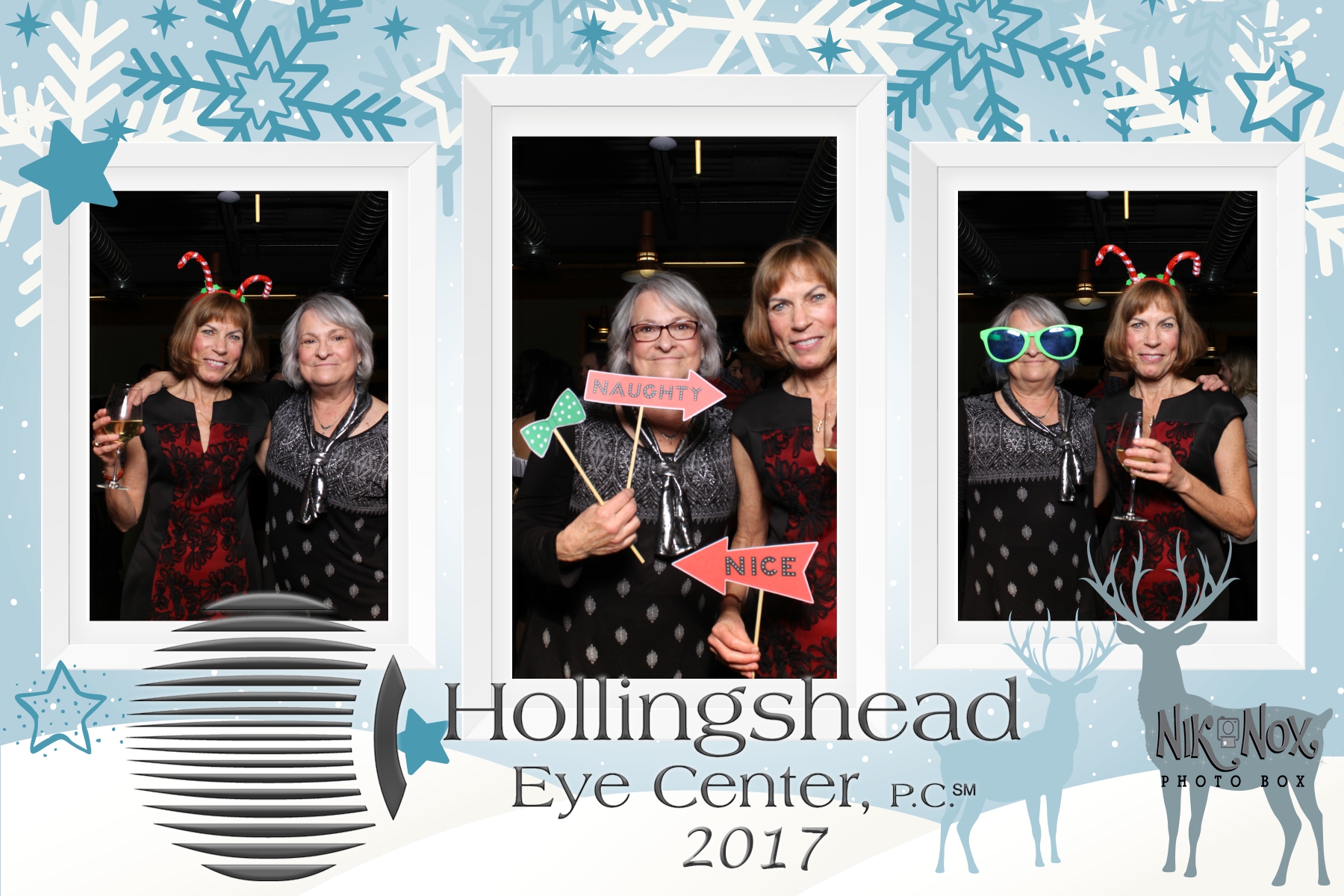 Hollingshead Eye Center | View more photos from the event at gallery.niknoxphotobox.com/u/NiKnox-Photo-Box/Hollingshead-Eye-Center